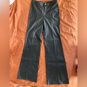Wild Fable Women’s flare leather pants